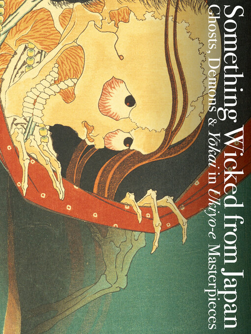 Title details for Something Wicked from Japan by Ei Nakau - Available